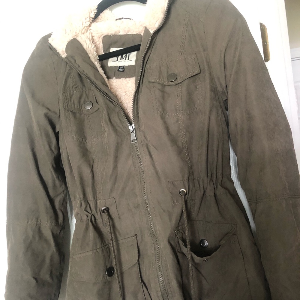 Puffer jacket